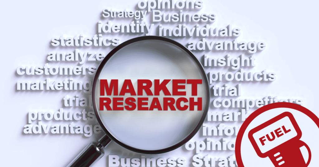 5 Reasons Why Market Research Is Key By FUEL Marketing